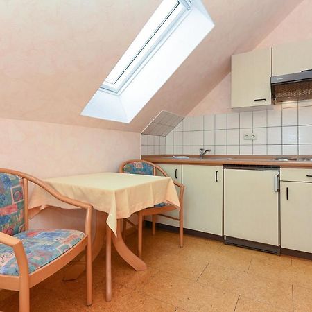 Hotel-Pension Altes Siel Бензерзиль Экстерьер фото